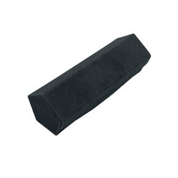 Customized Folding Triangle Eyeglass Case Personalised Eyewear Case Fashionable