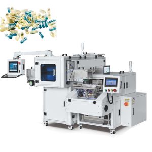 Wholesale Intelligent Accurate Visual Counting Machine For slimming capsule particle from china suppliers