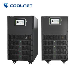 240VDC Modular UPS With Component-Level Protection And High Power Density