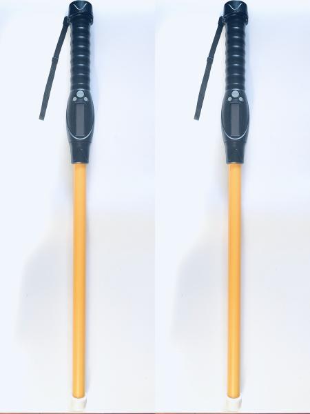Quality RFID Stick Reader For Low Frequency Eid Sheep Tag With Bluetooth / USB Mode ARM STM32 CPU for sale