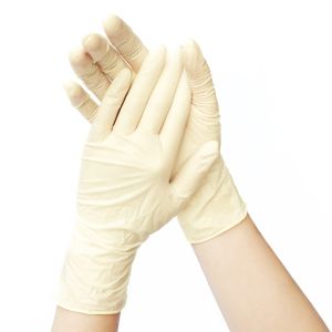 Disposable Latex Exam Gloves