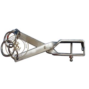 Wholesale Toys Testing Equipment SL-S47 Flat Clamp for assisting pull testing from china suppliers