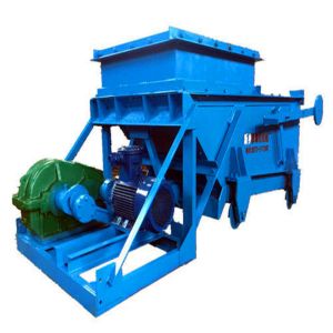 Bulk Material Handling mining apron feeder Adjustable Feed Rate