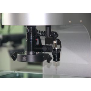 Quick Positioning Optical Cmm Machine Subpixel Subdivision Technique