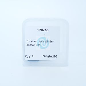 128765 Cylinder Sensor D16 Fixation For Vector IX6 IX9 Q80 M88 Cutting Machine