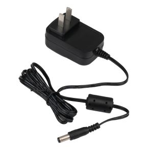 CQC Certified 6W 5VDC 1.2A Switching Power Adapters Energy With Chinese Plug