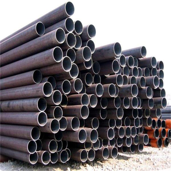 Astm A106 Gr.B 15-273mm Seamless Carbon Steel Pipes For Ordinary Piping