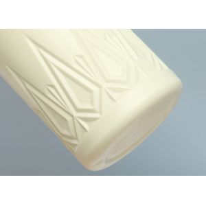 Cream Lotion Gel Empty Plastic Pump Bottles With Lock 320ml