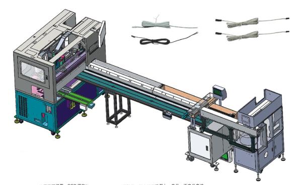 Quality RS-10/11 Automatic Crimping And Shell Inserting Machine With Winding&Binding Feature for sale