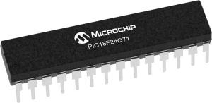 Wholesale IC Integrated Circuits PIC18F24Q71-I/SP SPDIP-28 Microcontrollers - MCU from china suppliers