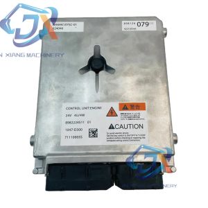 4HK1 6HK1 6UZ1 Engine Control Unit ECU 8982046851 8981260540 8982224511