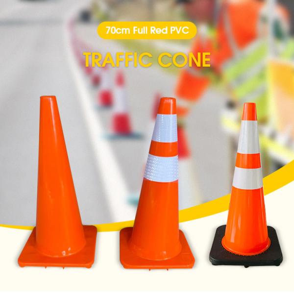 Safety Traffic Cone Warning Cones