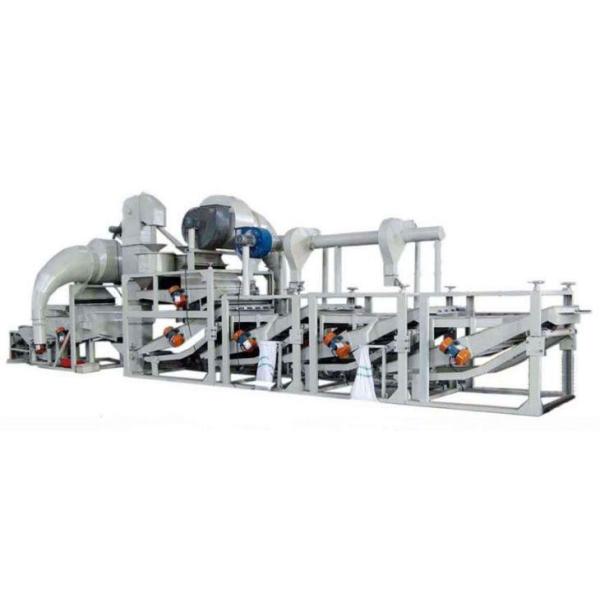 Sunflower Seed Shelling Hulling Line