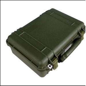 Precise 5km Range Portable Drone Detection And Position Device Drone Identificat