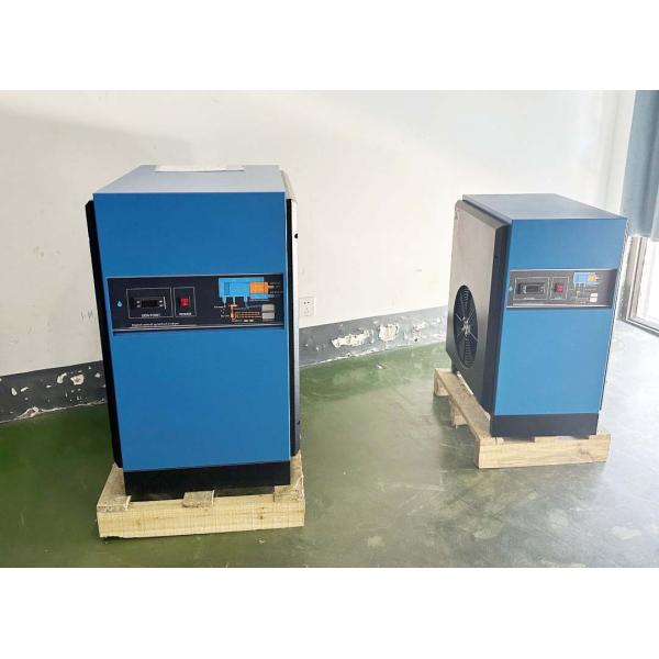 Intelligent Compressor Environmentally Friendly Air Treatment Equipment Refrigerated Screw Compressor Air Dryer