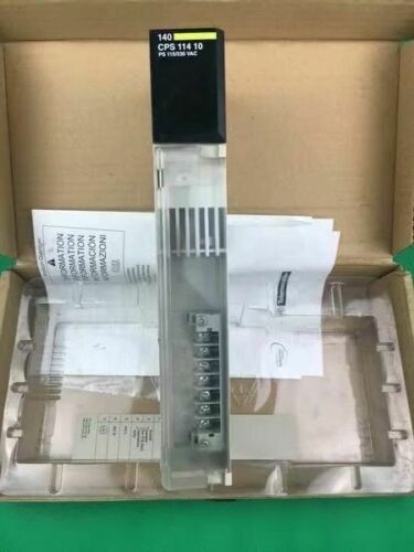 Quality SCHNEIDER Modicon 140 CPS 114 10 POWER SUPPLY Module 140CPS11410 for sale