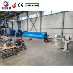 Kayak Making Rock And Roll Rotational Moulding Machines High Durability