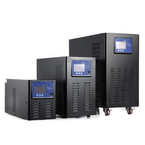 China Comprehensive Protections Solar Power Inverter With LCD + LED Display on sale China Comprehensive Protections Solar Power Inverter With LCD + LED Display on sale