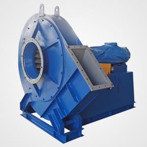 Customized Carbon Steel Explosion-Proof High Pressure Fans