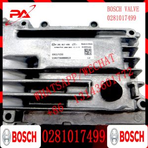 CMYAUM 0281017499 Original New Engine controller ECU Computer Board engine