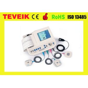 Fetal Toco Medical Ultrasonic Transducer Versalab APM/APM2 Tv100 Original Type