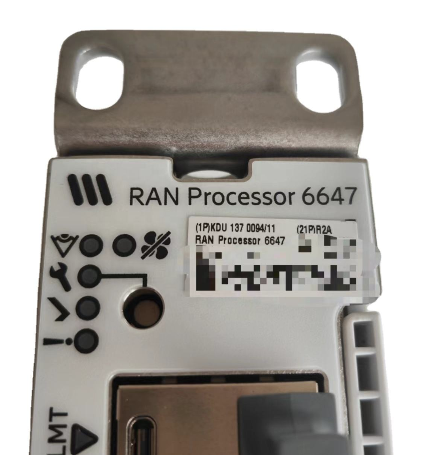 Ericsson 6647 BBU Baseband Unit KDU 137 0094/11