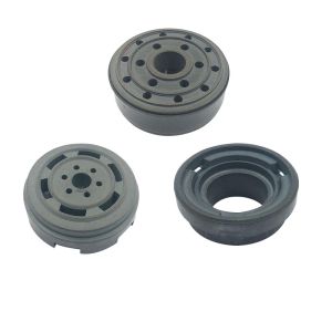 China Custom Sintering Parts With Surface Oxidation Shock Absorber Parts For Automotives on sale