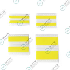 GSM01 Series PET SMT Double Splice Tape 8mm-32mm for SMT process