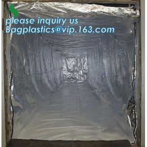 Reusable thermal insulated pallet covers, Thermal insulated pallet blankets,