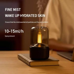 Mist Nebulizer Humidification Aromatherapy Diffuser Mini Portable Air Humidifier