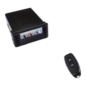 12VDC Electric Linear Actuator Controllers Wireless With Key Fobs SGS