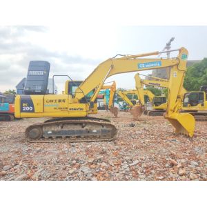 China                  Used Construction Equipment Komatsu PC200-8 Crawler Excavator on Sale Used Brand New Komatsu 20 Ton Excavator PC200 PC220 PC210 PC230 PC240 Digger at Good Price              on sale