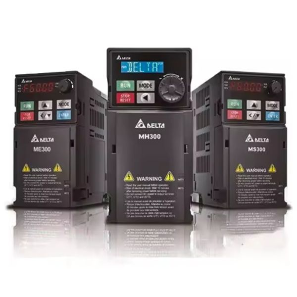 Custom High-Efficiency 7.5KW Vector Control VFD 220V Three-Phase Frequency Converter Inverter