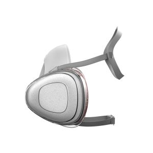 GB2626-2006 Antigas Full Face Reusable Painted Petrol Gas Mask