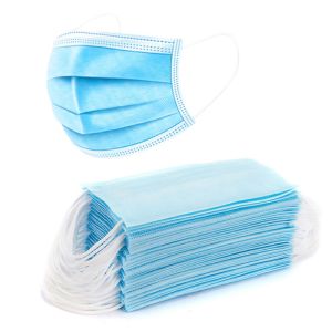 Hampool Disposable 3ply Face Mask