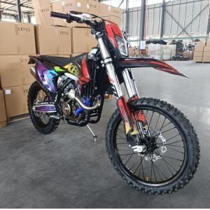 China Loncin YBS300 292cc Liquid-Cooled 4-Stroke Enduro Motorcycle on sale