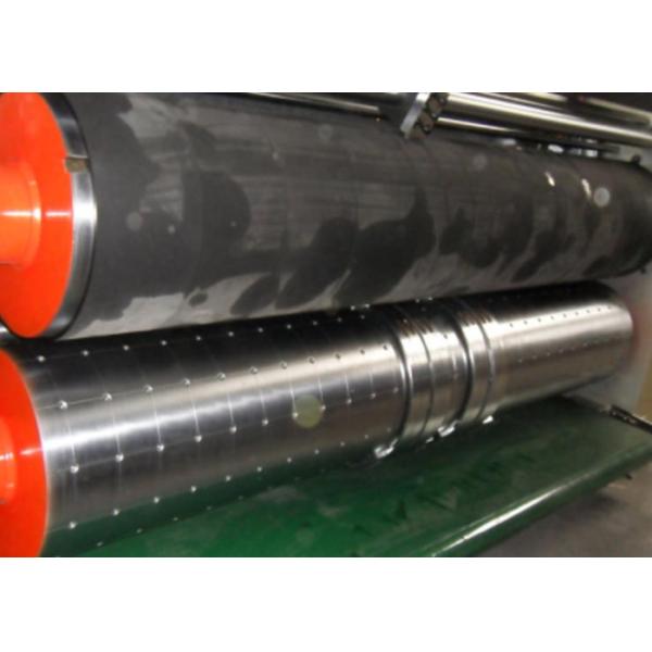 High Precision Flexo Printing And Die Cutting Machine With PLC Controlled