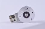 SJ50 D Type Solid Shaft Single Turn Absolute Encoder For CNC Automation Machine