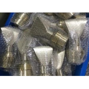 Wholesale 2023 Multi Direction 3/4&quot; Pond Dancing Fountain Jet Fan Jet For Music Funtain from china suppliers