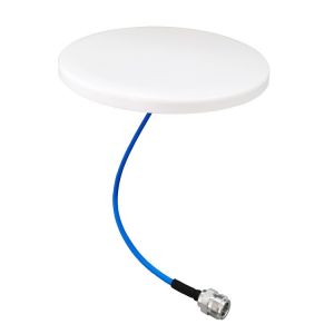 Wholesale 4G 5G Repeater Ceiling Antenna N Female Connector RG58 Cable 700-4200MHz 5dBi from china suppliers