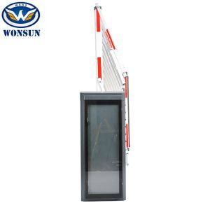 Parking Advertising Boom Barrier Gate Auto Security For Community