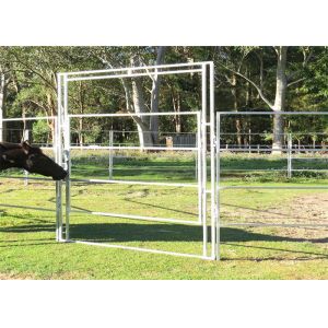 Cattle Panels System