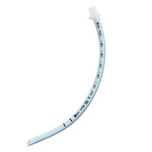 Pediatrics Clear Soft Endotracheal tube Medical PVC Murphy eye without Cuff soft