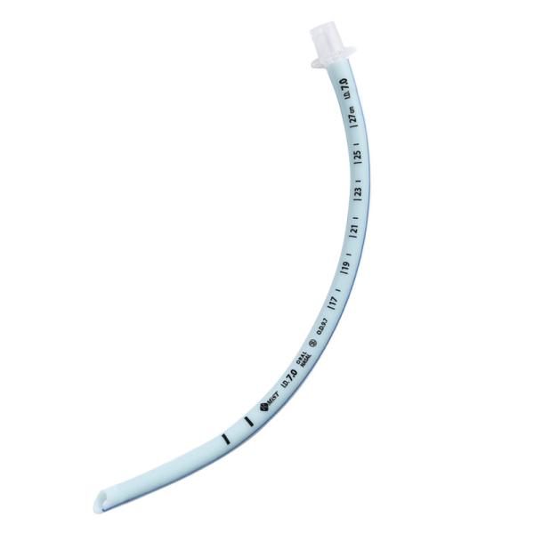 Pediatrics Clear Soft Endotracheal tube Medical PVC Murphy eye without Cuff soft
