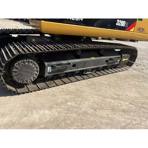 High quality used Caterpillar 320D2L excavator 20 tons excavator for sale