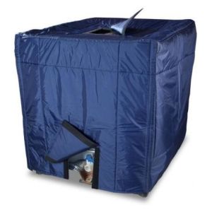 Wholesale Coated Polyester Material Insulated Pallet Covers Reusable CE Certification from china suppliers