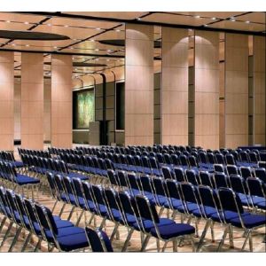 Aluminium Frame Movable Partition Walls for Conference Room ISO9001