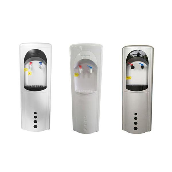 Hot And Cold Water Dispenser Water Cooler With Cabinet For Home / Office