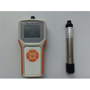 Titanium Alloy Dissolved Oxygen Monitor 3v Online Oxygen Meter For Seawater