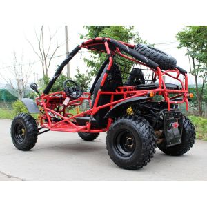 Mountain Road 10L Single Cylinder Go Kart Buggy With Front And Rear Disc Brake